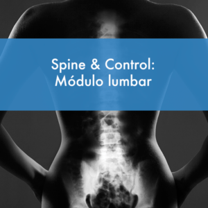 Spine & Control: Módulo lumbar