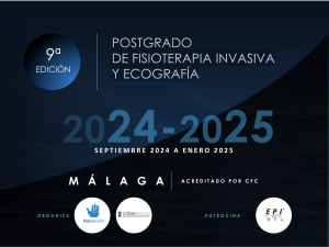 Postgrado de Fisioterapia invasiva y ecografía